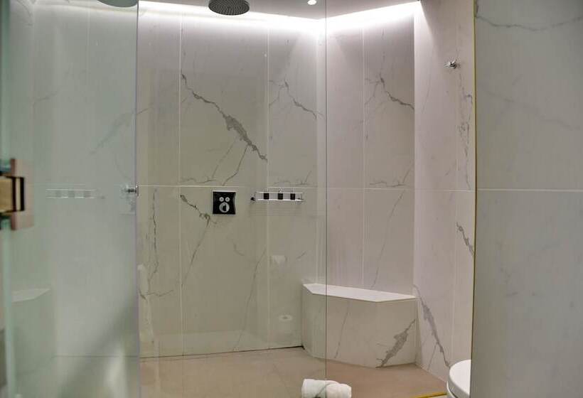 가든 전망 스위트, Apogee Boutique Hotel & Spa