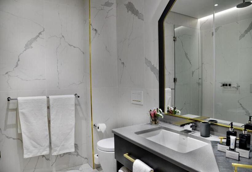 가든 전망 스위트, Apogee Boutique Hotel & Spa