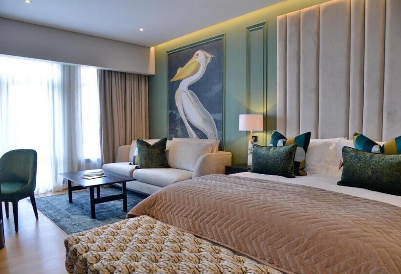 스위트 도시 전망, Apogee Boutique Hotel & Spa