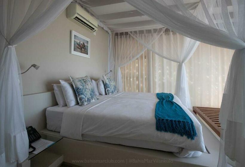 豪华海景房, Bahia Mar Boutique