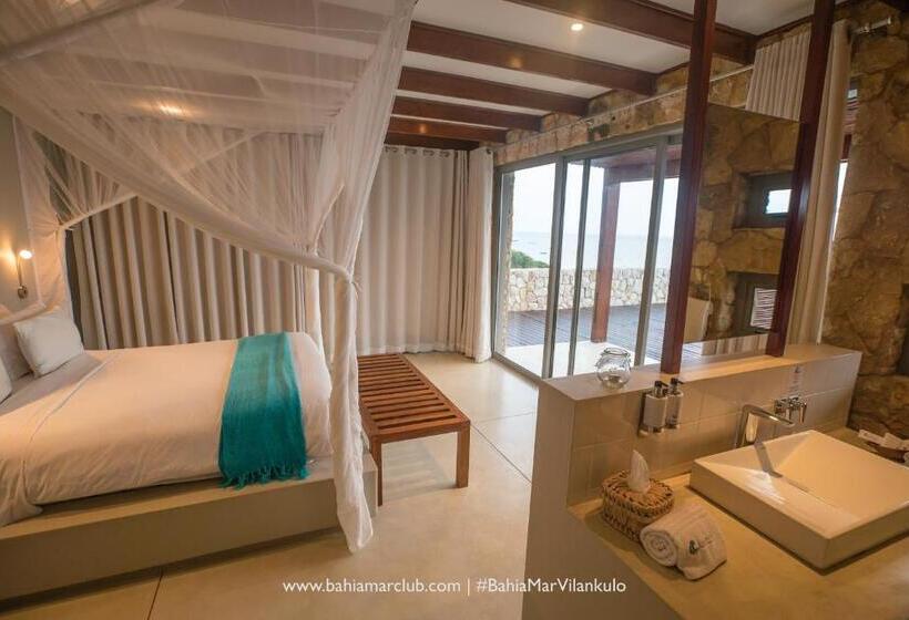 디럭스 룸 바다 전망, Bahia Mar Boutique