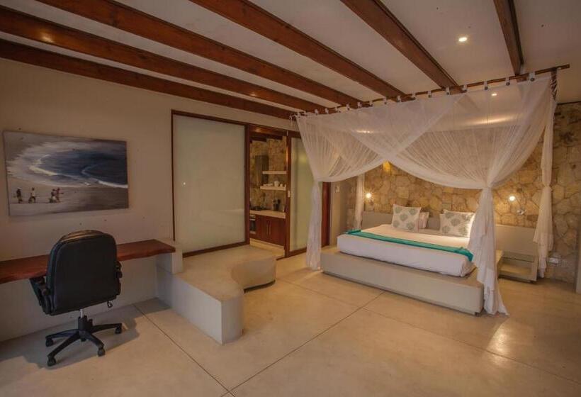 套房, Bahia Mar Boutique