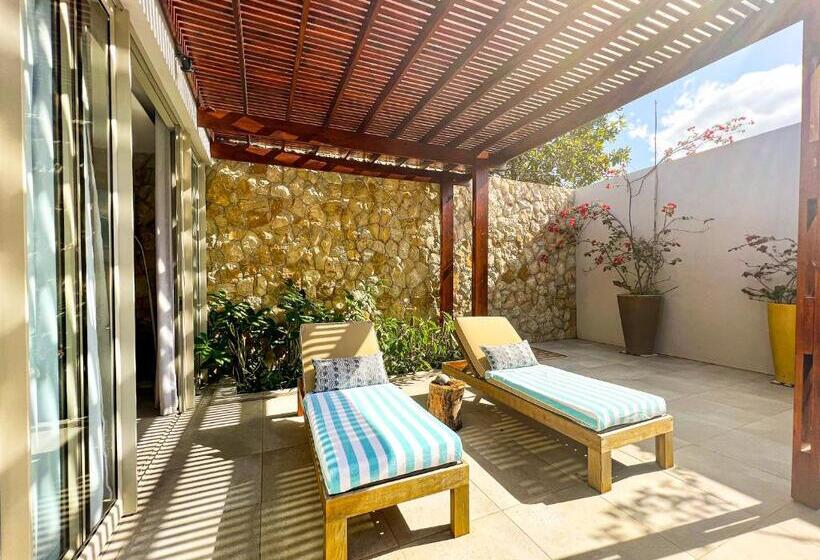 套房带园景, Bahia Mar Boutique