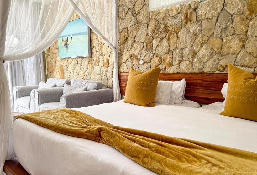 가든 전망 스위트, Bahia Mar Boutique