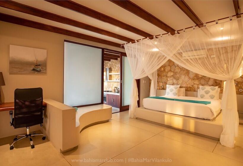 스위트, Bahia Mar Boutique