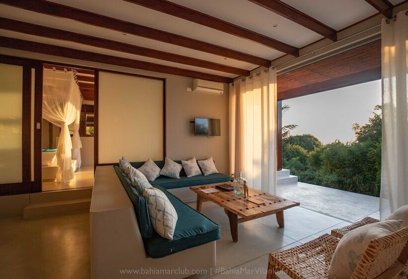 스위트, Bahia Mar Boutique