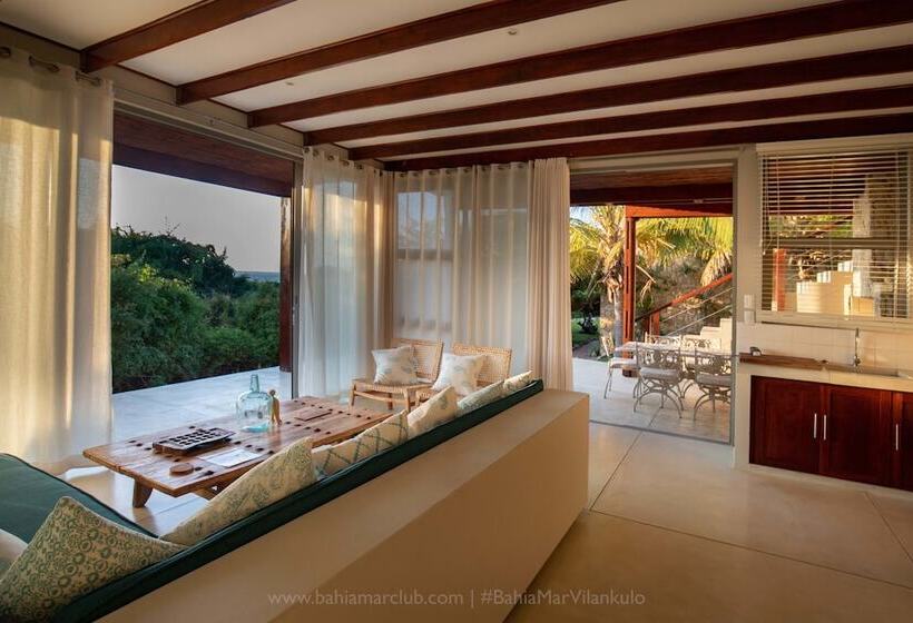 套房, Bahia Mar Boutique