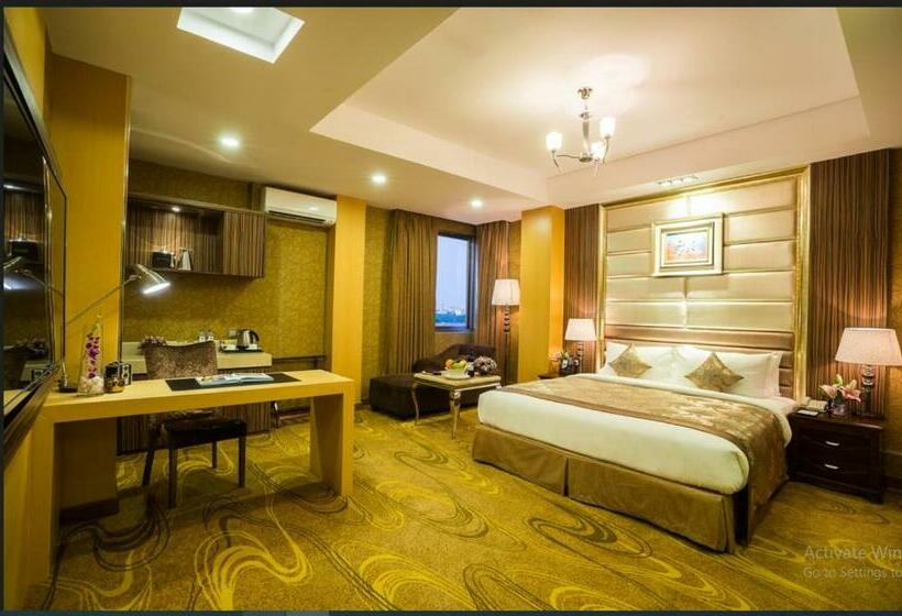 سوییت جونیور, Best Western Chinatown