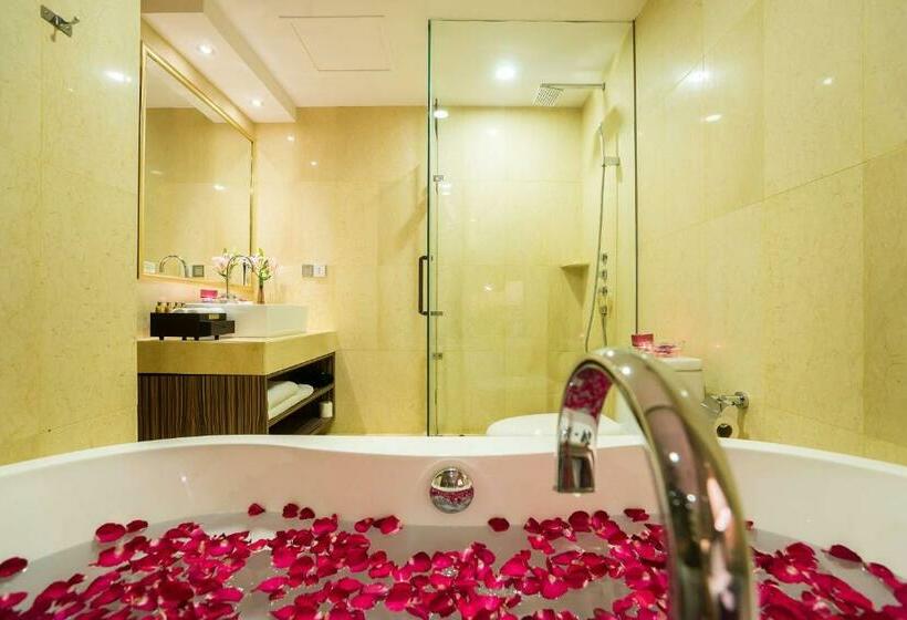 سوییت جونیور, Best Western Chinatown