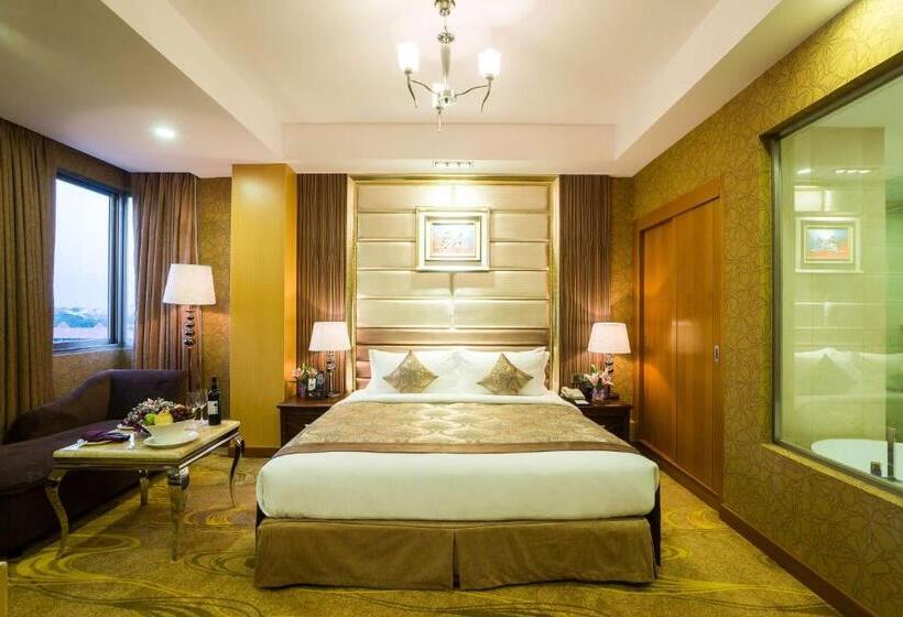 سوییت جونیور, Best Western Chinatown
