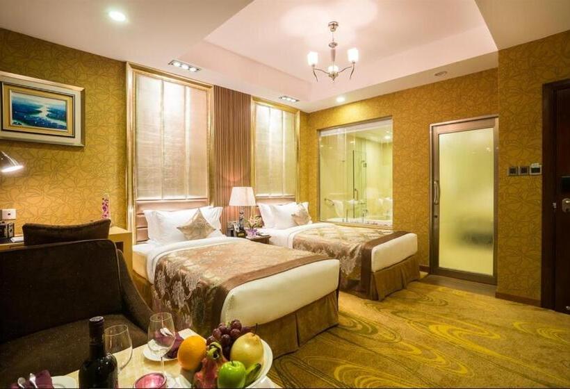 اتاق اجرایی, Best Western Chinatown