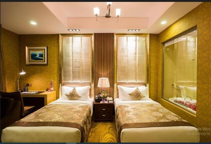 اتاق اجرایی, Best Western Chinatown