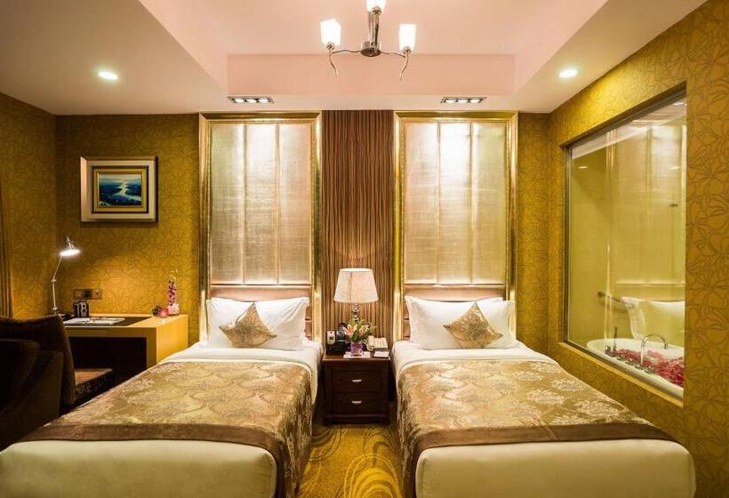 اتاق اجرایی, Best Western Chinatown