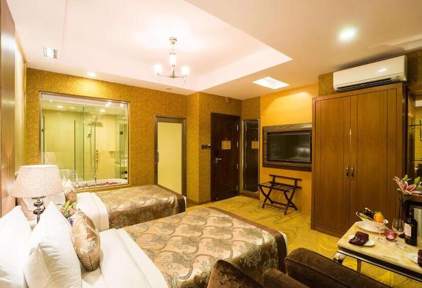 اتاق اجرایی, Best Western Chinatown