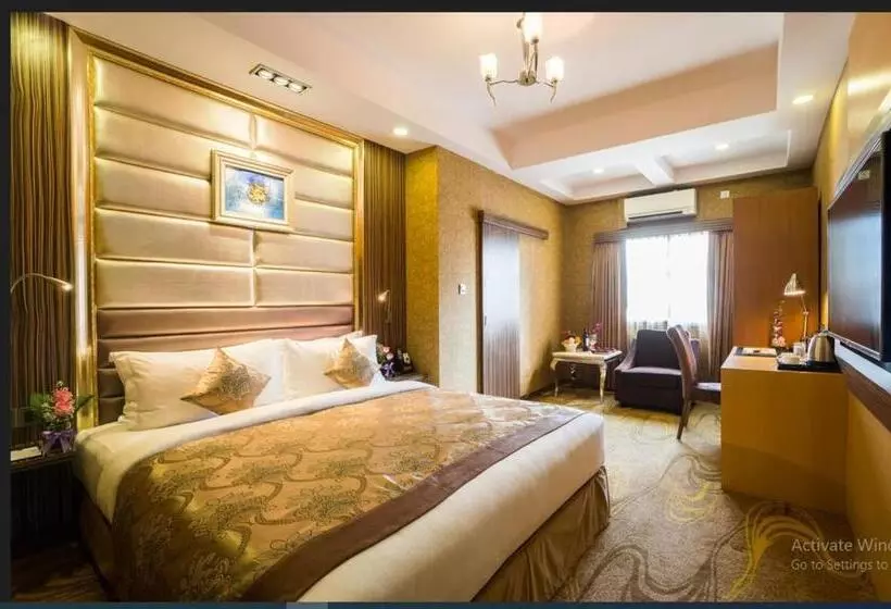 Deluxe Værelse, Best Western Chinatown