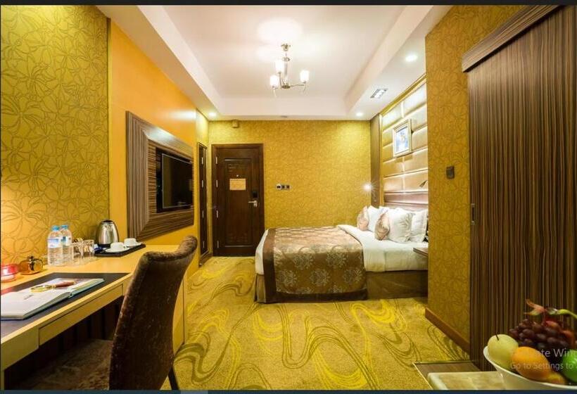 اتاق لوکس با تخت بزرگ, Best Western Chinatown