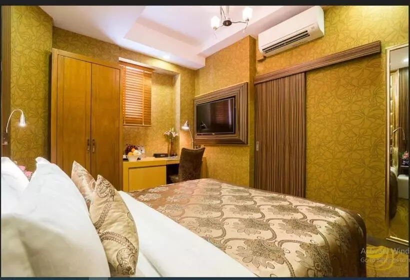 Superior Værelse, Best Western Chinatown