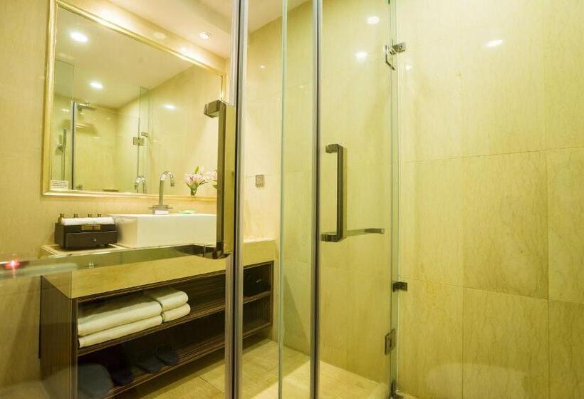 اتاق سوپریور, Best Western Chinatown