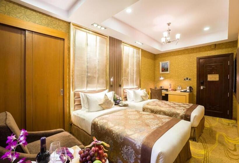 اتاق لوکس, Best Western Chinatown