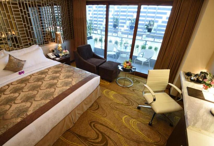 اتاق استاندارد, Best Western Chinatown