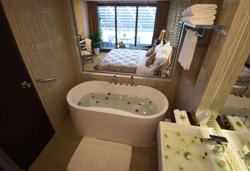 اتاق استاندارد, Best Western Chinatown