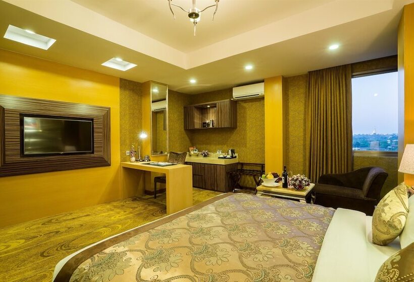 اتاق اجرایی, Best Western Chinatown