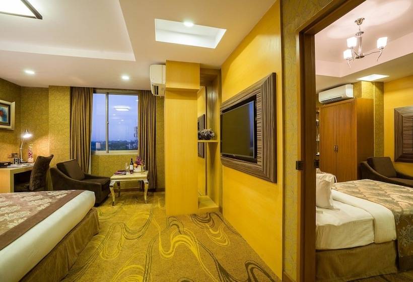 اتاق اجرایی, Best Western Chinatown