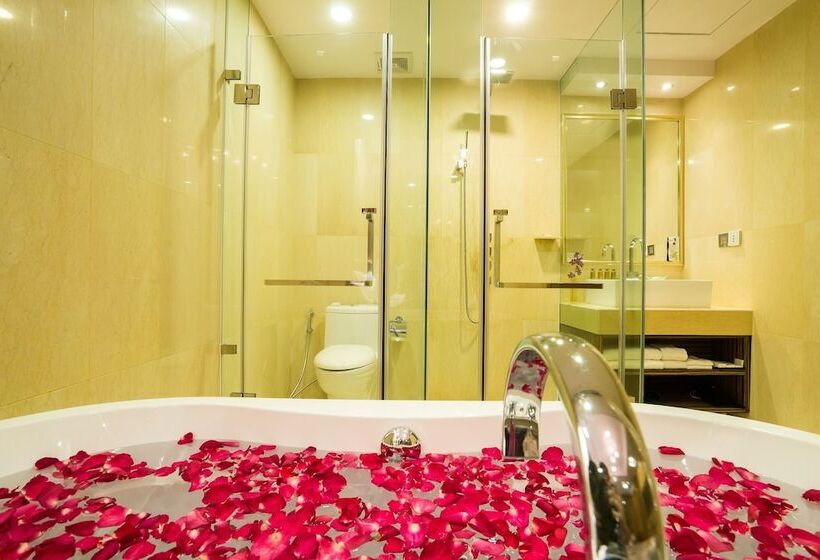 اتاق اجرایی, Best Western Chinatown