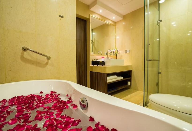 اتاق اجرایی, Best Western Chinatown