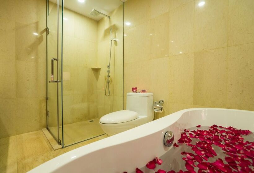 اتاق اجرایی, Best Western Chinatown