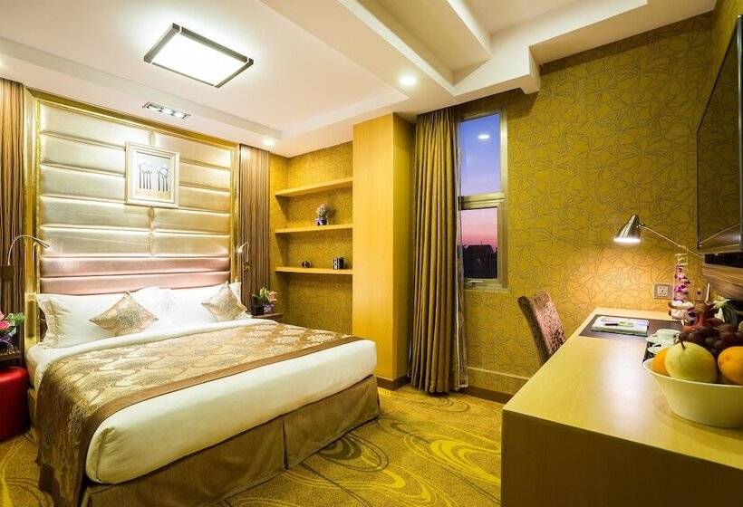 اتاق لوکس, Best Western Chinatown