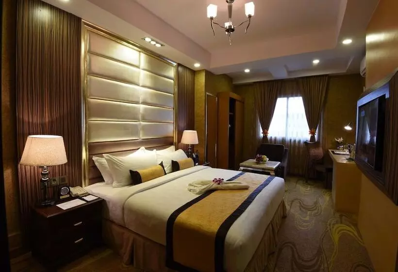 Deluxe Værelse, Best Western Chinatown