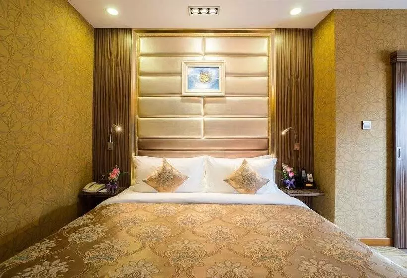 Deluxe Værelse, Best Western Chinatown