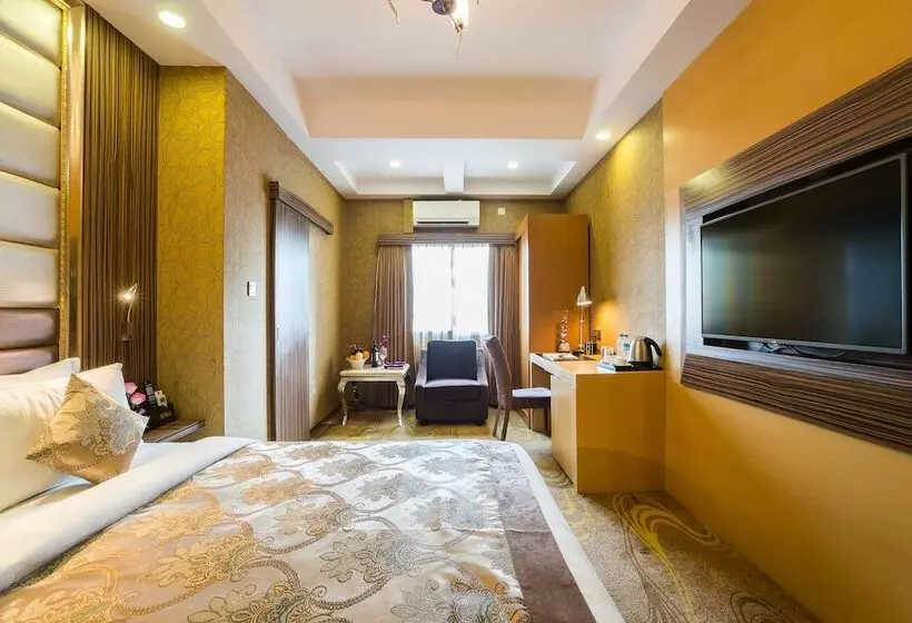 Deluxe Værelse, Best Western Chinatown