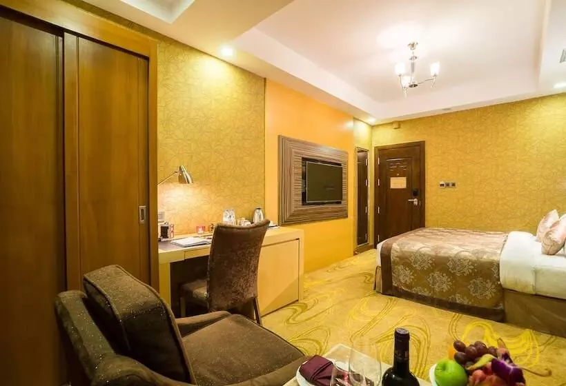 Deluxe Værelse, Best Western Chinatown