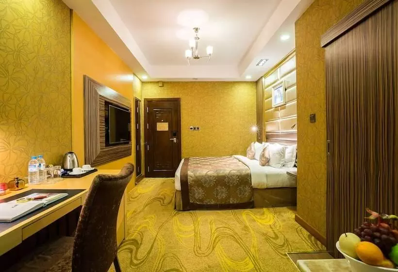 Deluxe Værelse, Best Western Chinatown