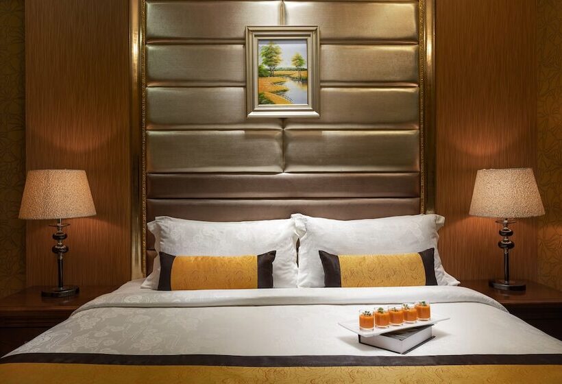 اتاق لوکس, Best Western Chinatown