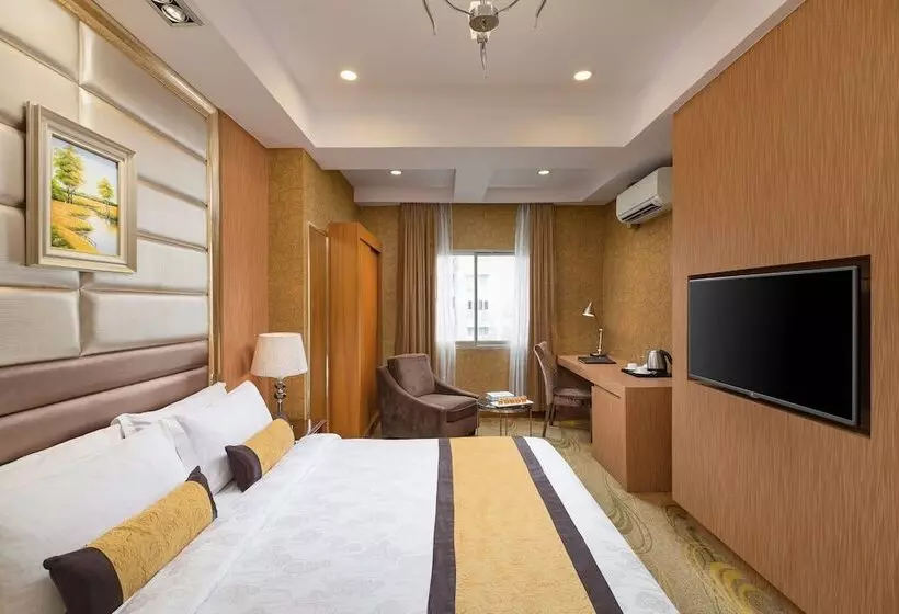 Deluxe Værelse, Best Western Chinatown