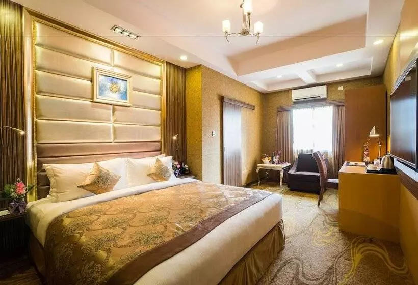 Deluxe Værelse, Best Western Chinatown