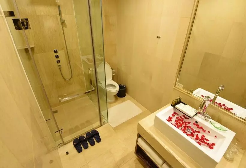 Deluxe Værelse, Best Western Chinatown