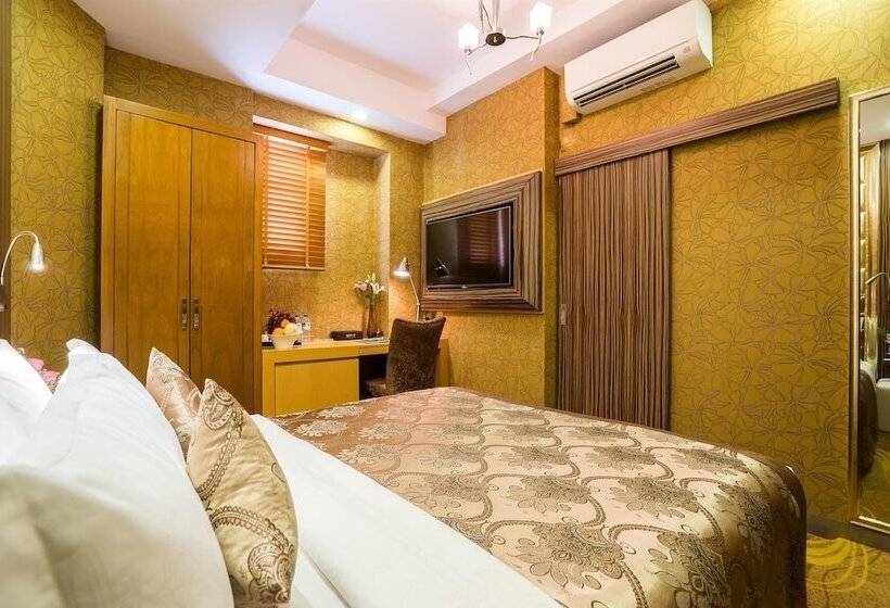 اتاق سوپریور, Best Western Chinatown