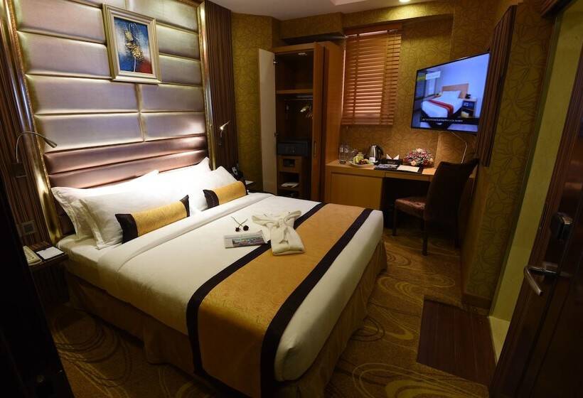اتاق سوپریور, Best Western Chinatown