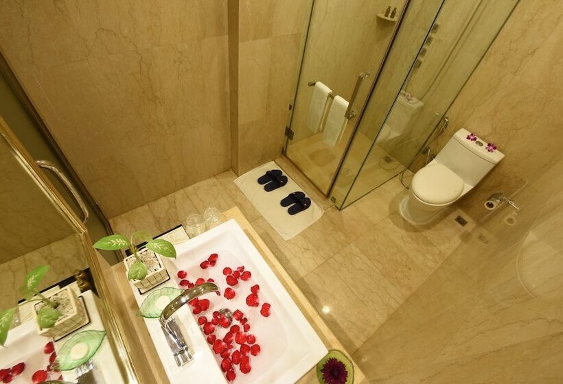 اتاق سوپریور, Best Western Chinatown