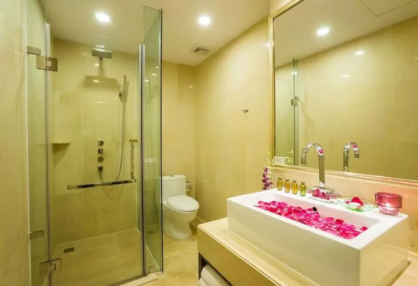 Superior Værelse, Best Western Chinatown