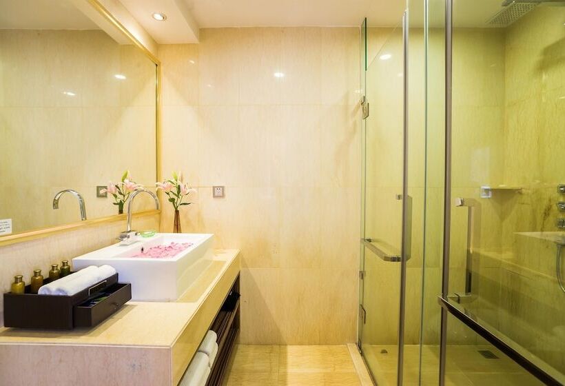 اتاق سوپریور, Best Western Chinatown