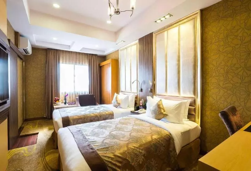 Deluxe Værelse, Best Western Chinatown