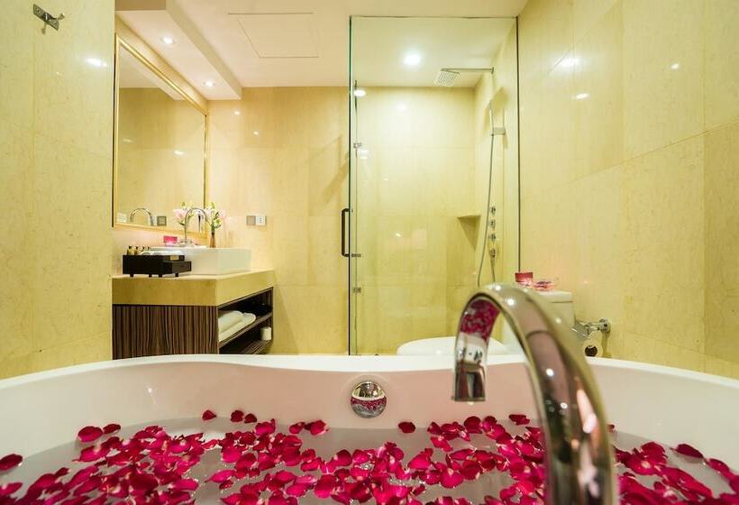 اتاق اجرایی, Best Western Chinatown