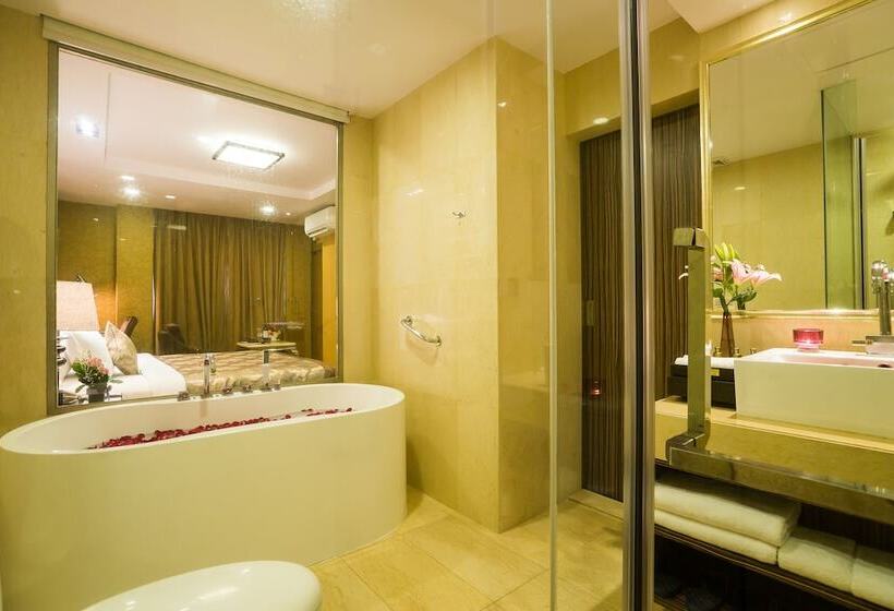 اتاق اجرایی, Best Western Chinatown