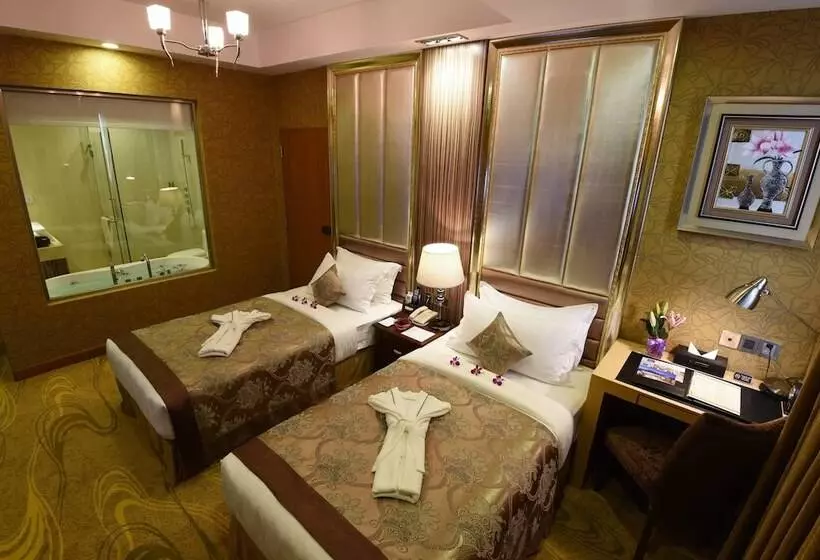 Executive Værelse, Best Western Chinatown
