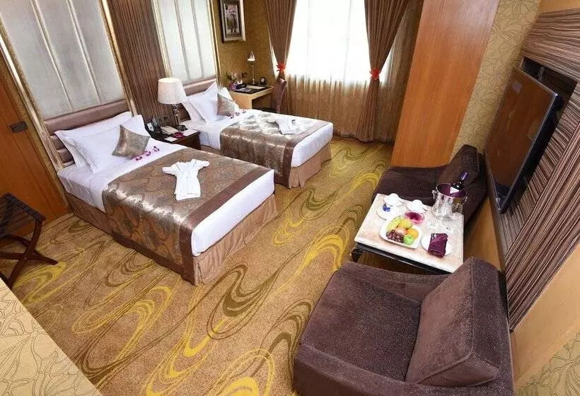 Executive Værelse, Best Western Chinatown